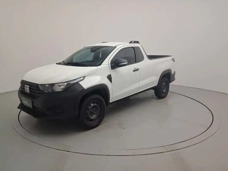 Fiat Strada Endurance 1.3 Flex 8V CS 2025