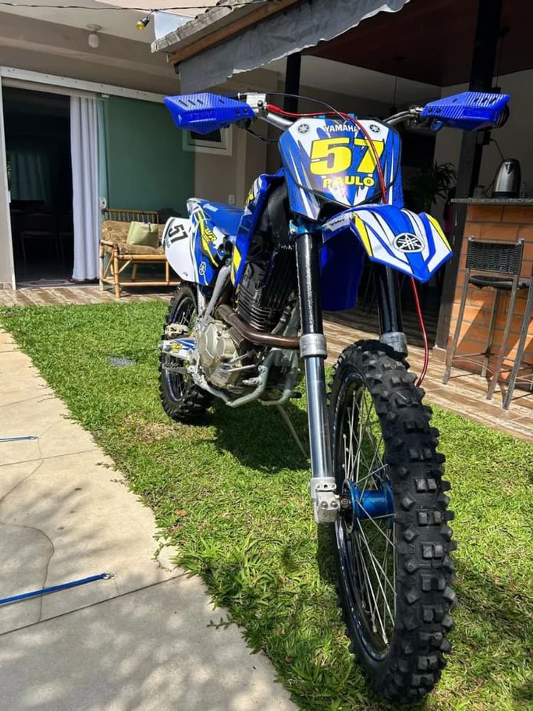 WR 250F
