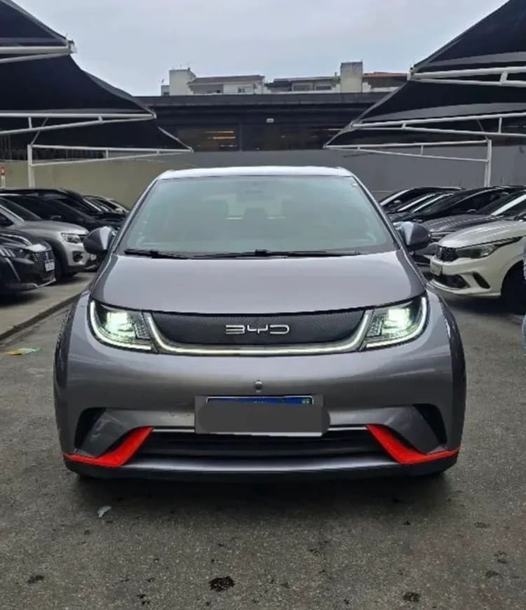 BYD Dolphin EV (Elétrico) 2024