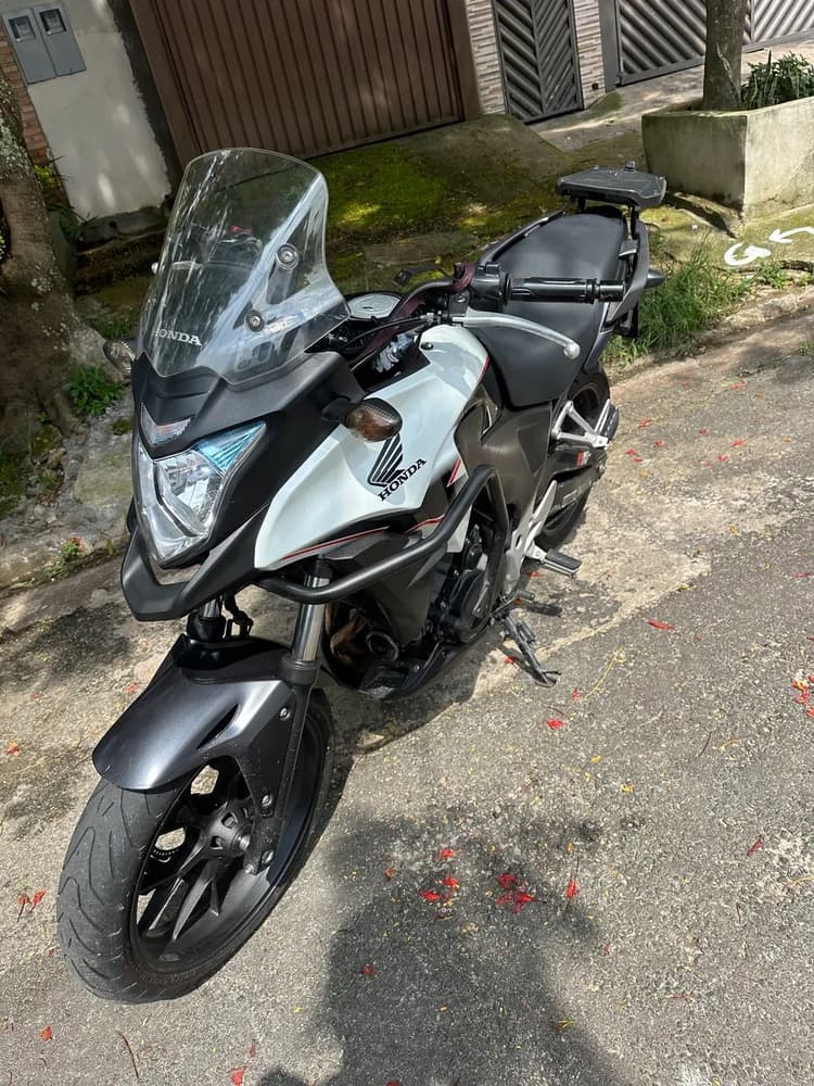 Moto zera 