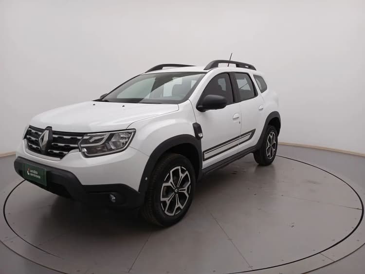Renault Duster Iconic 1.6 16V Flex AUT 2023