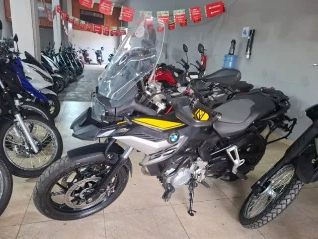 BMW GS 750cc