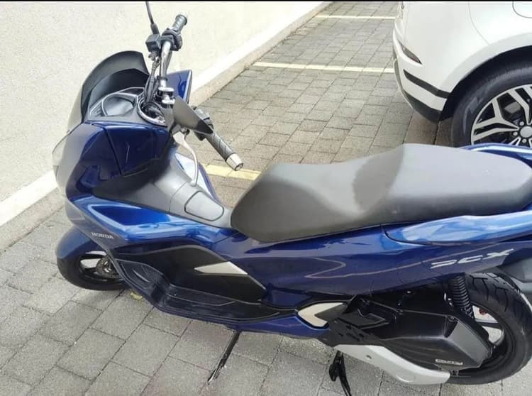 PCX 2021 Azul