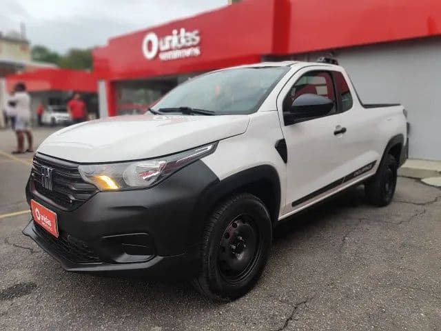 Fiat Strada Endurance 1.4 Flex 8V CS Plus 2022