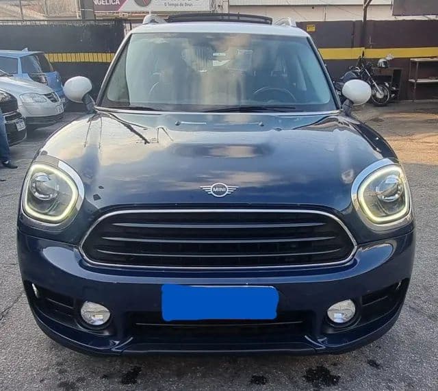 Mini Cooper Countryman 1.5 Turbo Aut. 2019