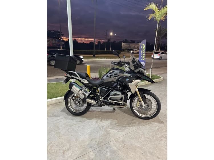 Bmw R 1200 gs premium + 2019