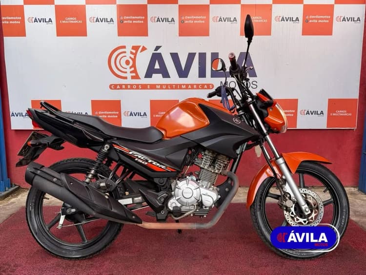 Yamaha YBR 150 Factor 150 cc 