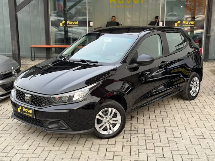 Fiat Argo 1.0 6V Flex. 2023