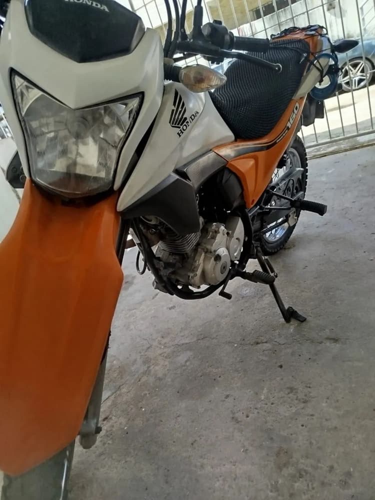 Honda Bros 160