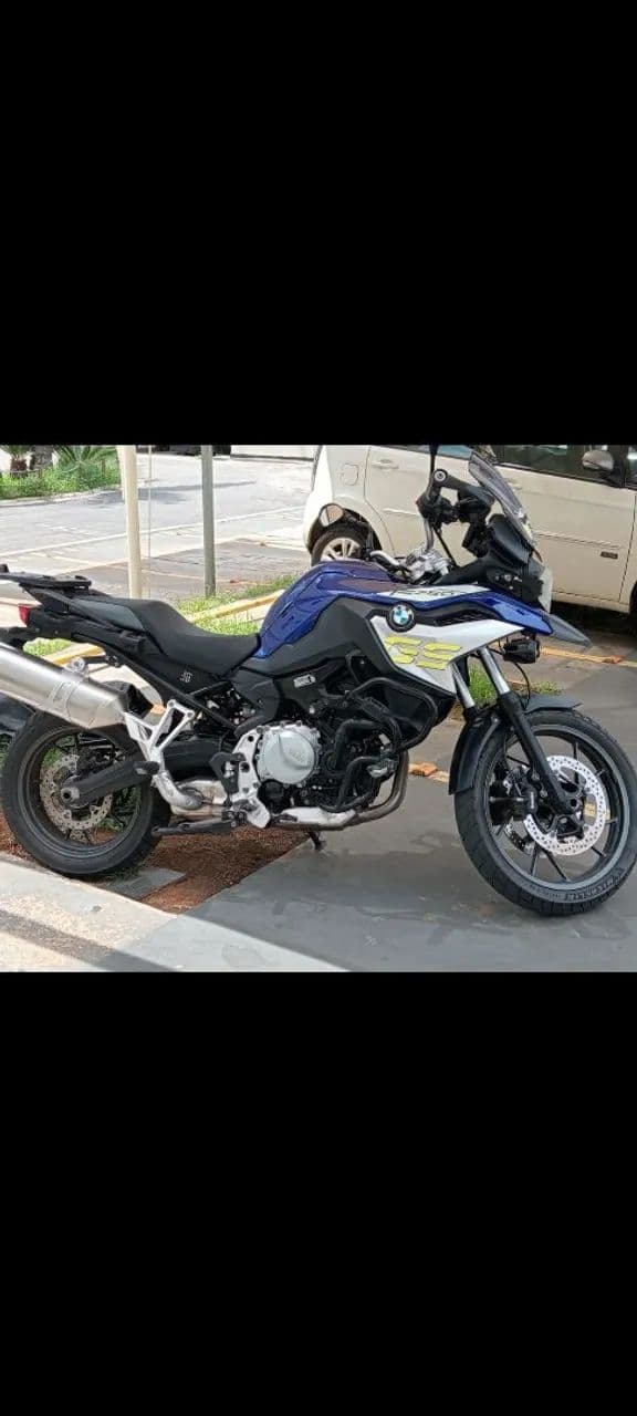 Moto BMW 