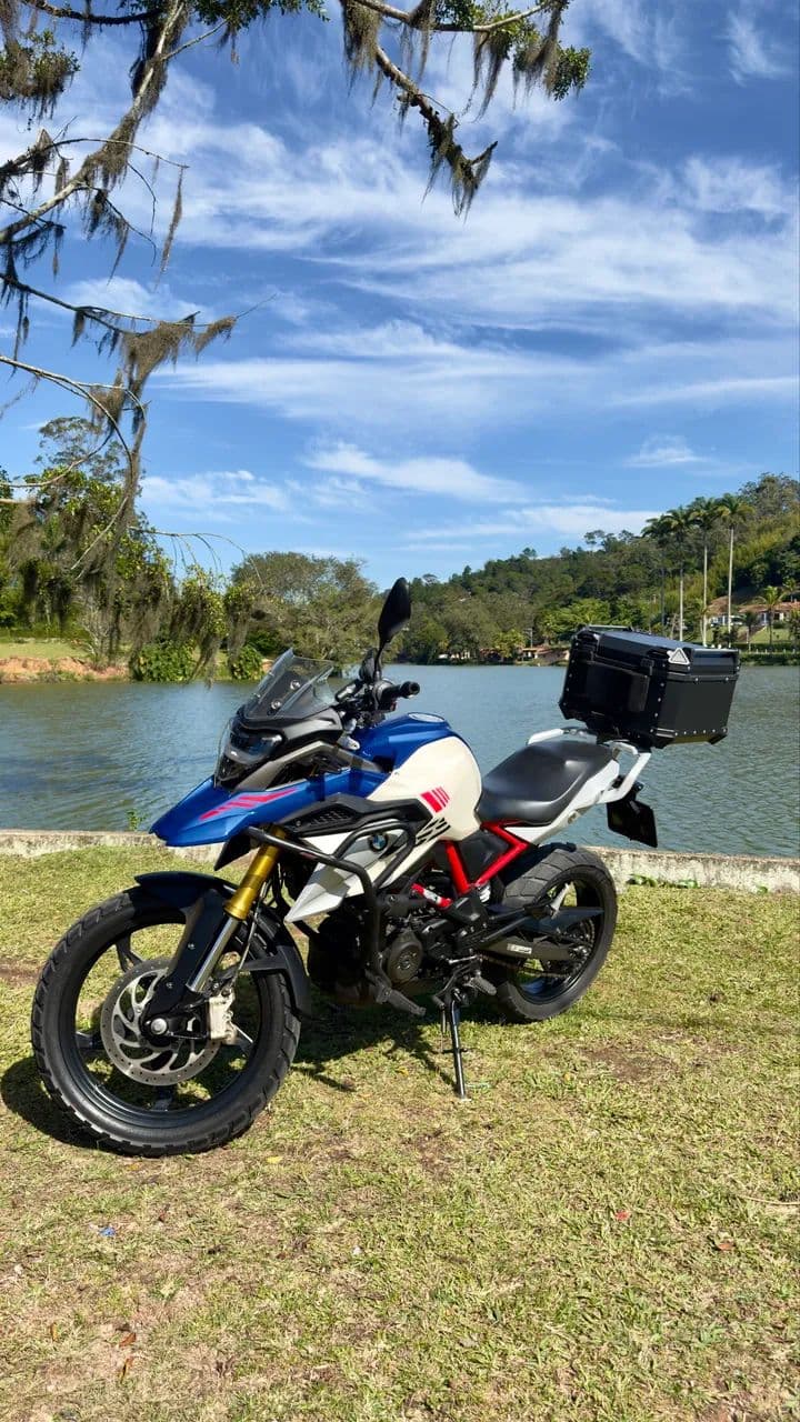 BMW GS 310 