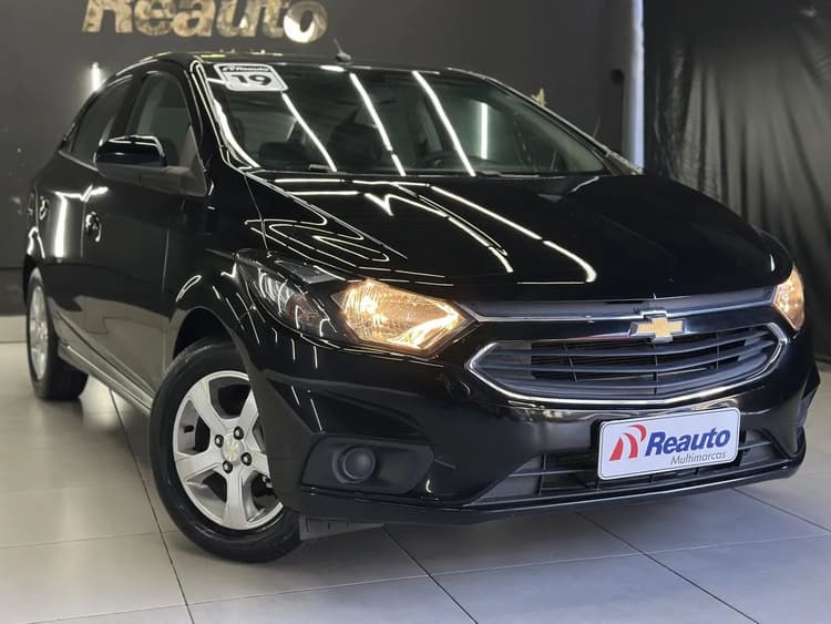 Chevrolet Onix Hatch LT 1.4 8V Flex Mec. 4P 2019