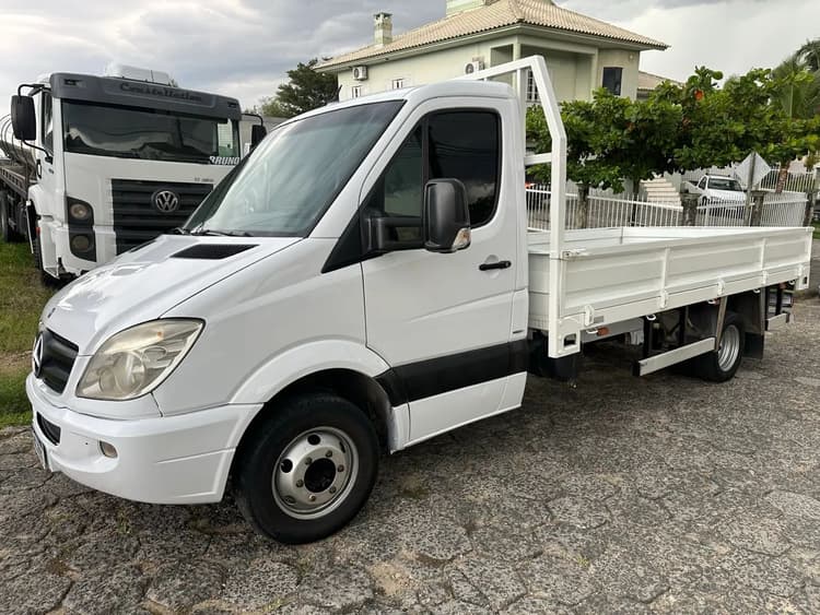 Mercedes-Benz Sprinter 515 Van 2.2 Diesel 2012