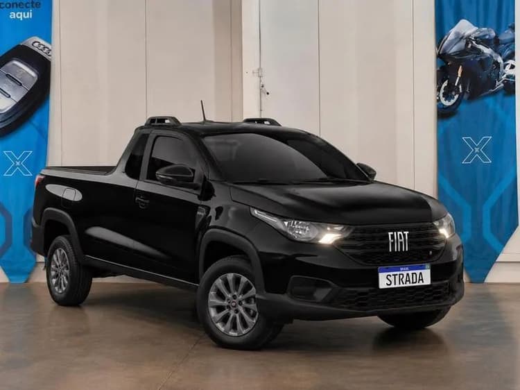 Fiat Strada Freedom 1.3 Flex 8V CS Plus 2027
