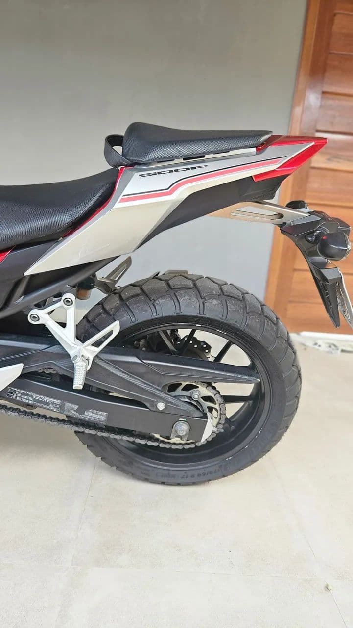 HONDA CB 500F 2019 | SUPER CONSERVADA
