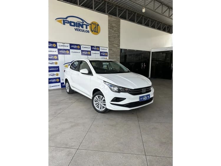 Fiat Cronos Drive 1.3 8V Flex Aut. 2023