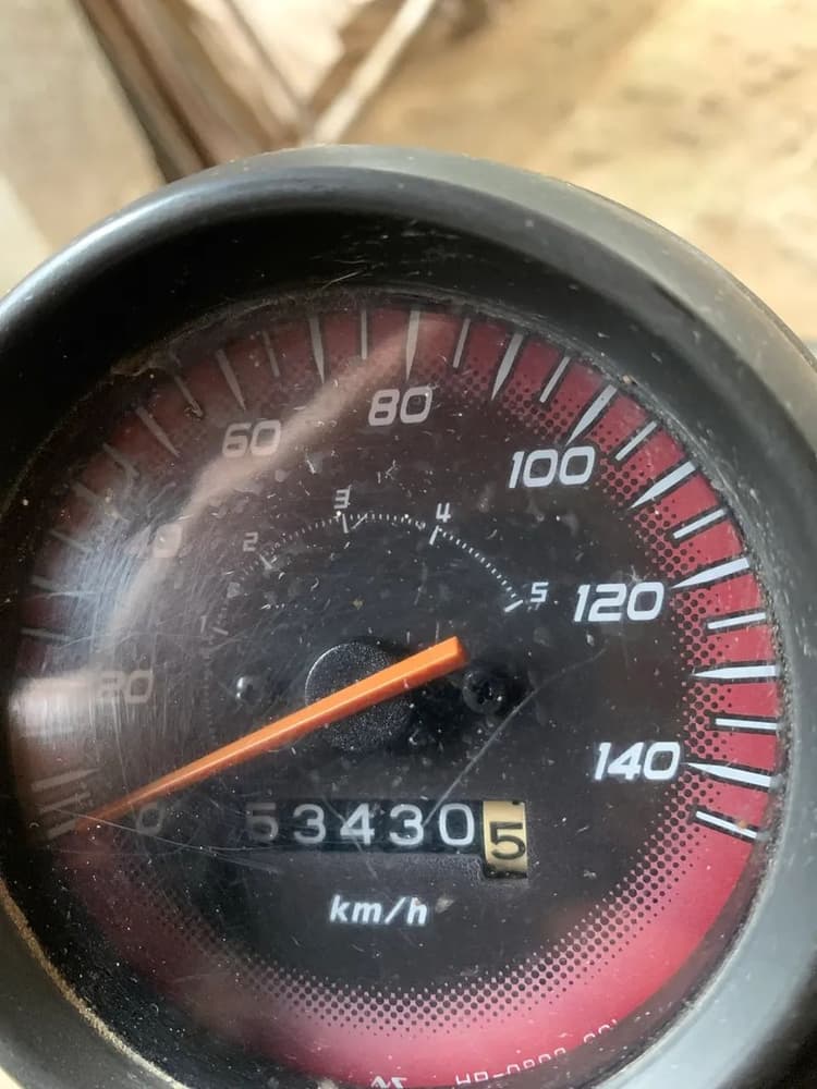 Honda 125 Fan 