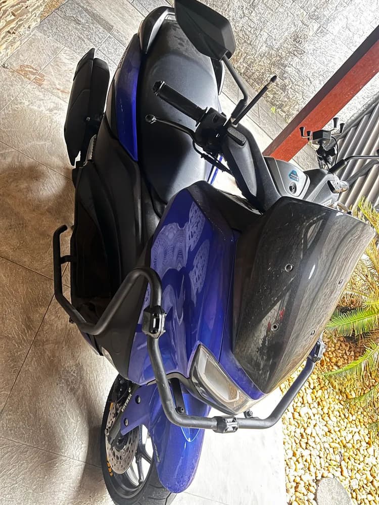 Nmax 160 