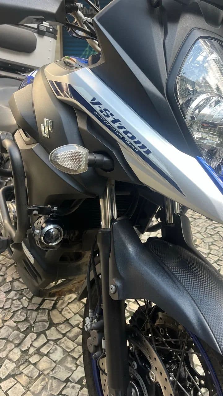 Suzuki V-Strom 650 XT ABS 