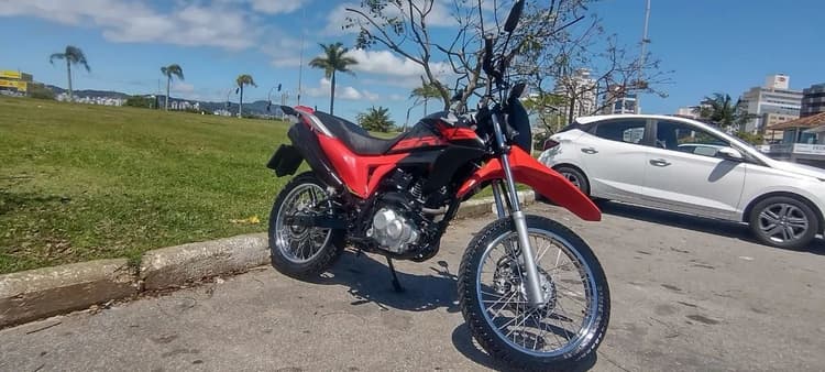 Bros 160 