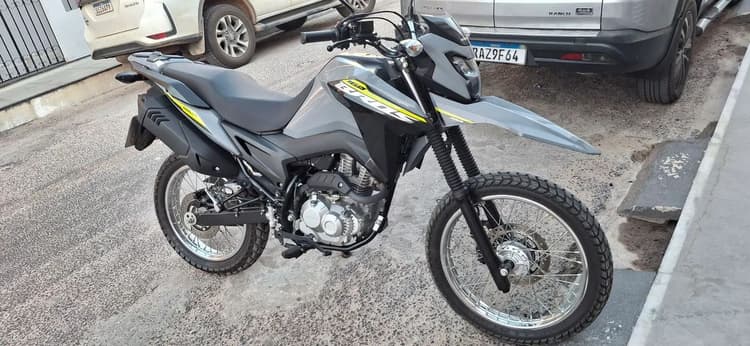 Bros 160 ABS 2026 Zera 