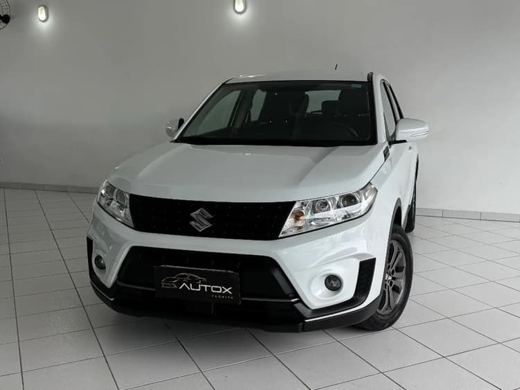Suzuki Vitara 4all 1.6 AT 2019