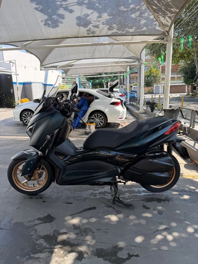X max 250 Yamaha 