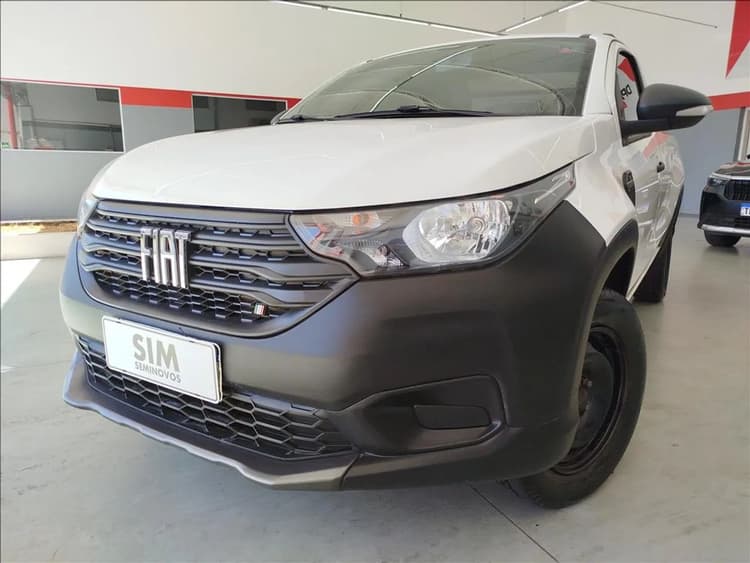 Fiat Strada Endurance 1.3 Flex 8V CS 2025