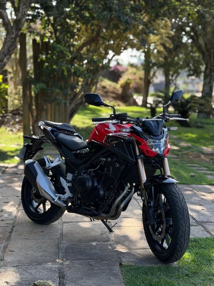 CB500F 2023 