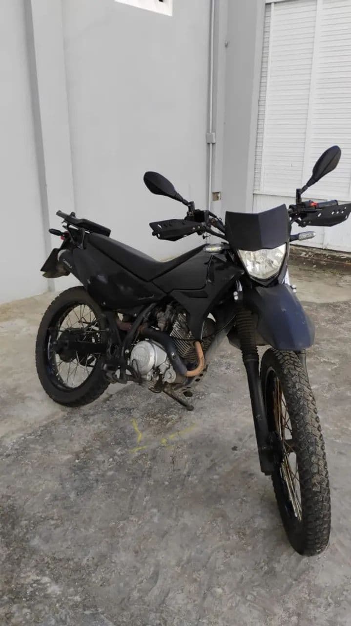 XTZ 125E 2008 / 2° Dono