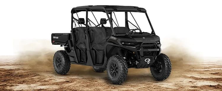 Can-Am Defender Max XT HD11 2026