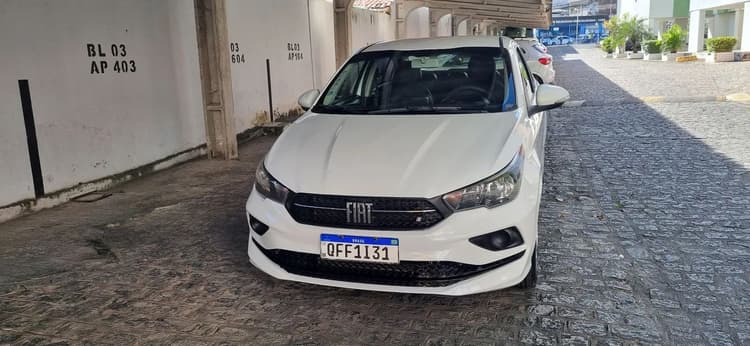 Fiat Cronos Drive 1.3 8V Flex 2022