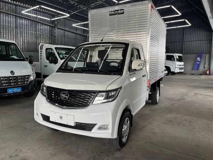 Effa V21 Pick-up CS 1.3 16V 2P 2025