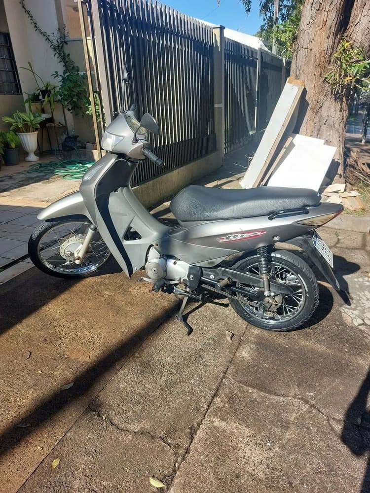 Honda Biz 2008
