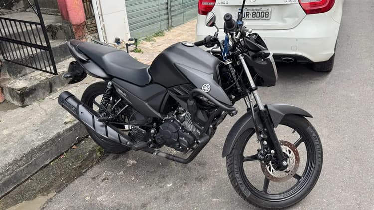 Fazer 150