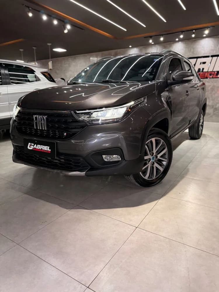 Fiat Strada Volcano 1.3 Flex 8V CD 2024