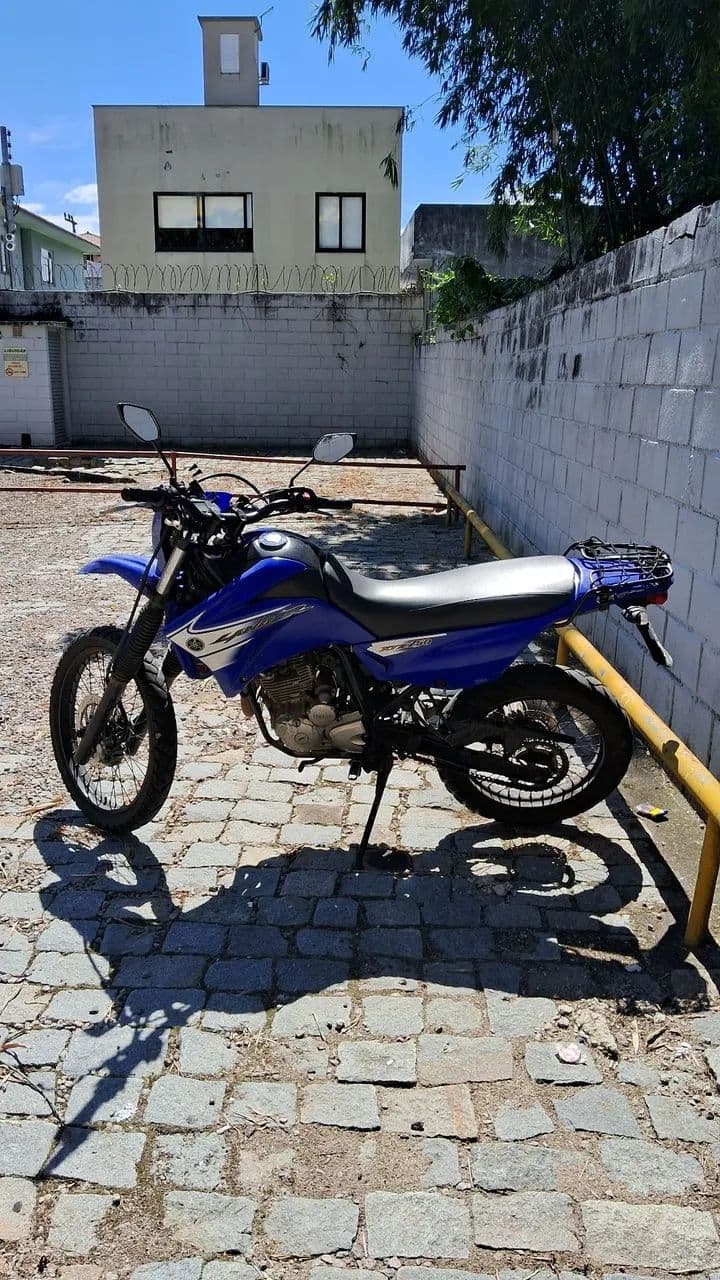 Lander XTZ 250 2006/2007