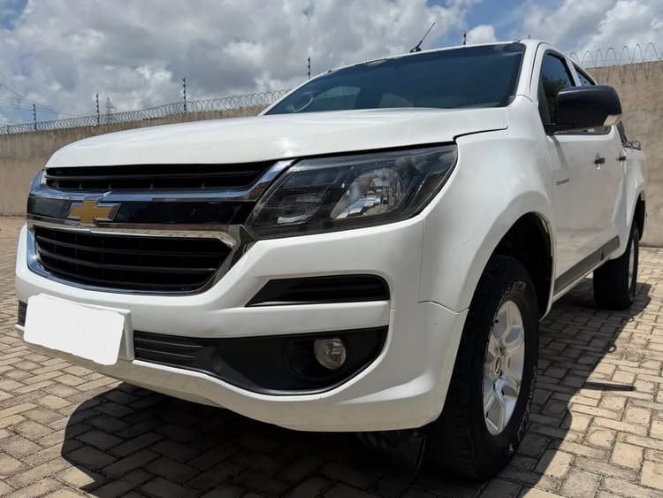 Chevrolet S10 Pick-up Advantage 2.5 Flex 4X2 CD 2018