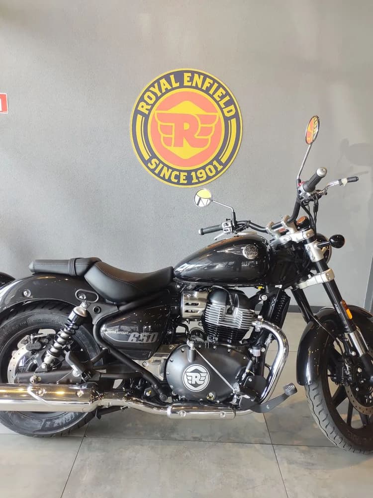 Super Meteor 650 Igor  (21) 99880-7028
? (21) 99880-7028