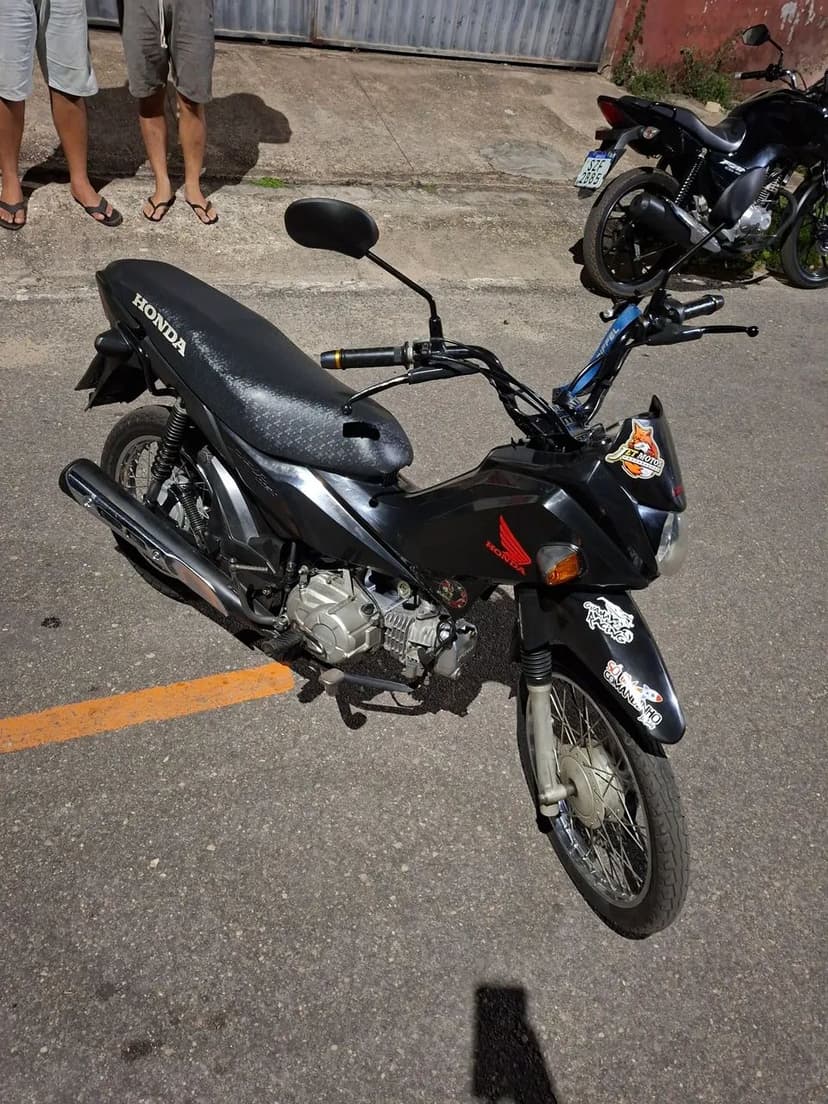 Pop 110 2019 quitada e selada 
