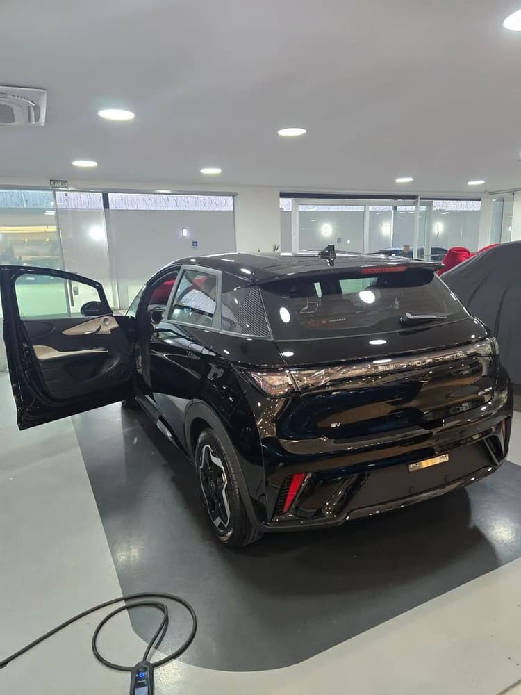 BYD Dolphin EV (Elétrico) 2027