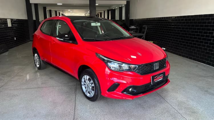 Fiat Argo Drive 1.0 6V Flex 2021