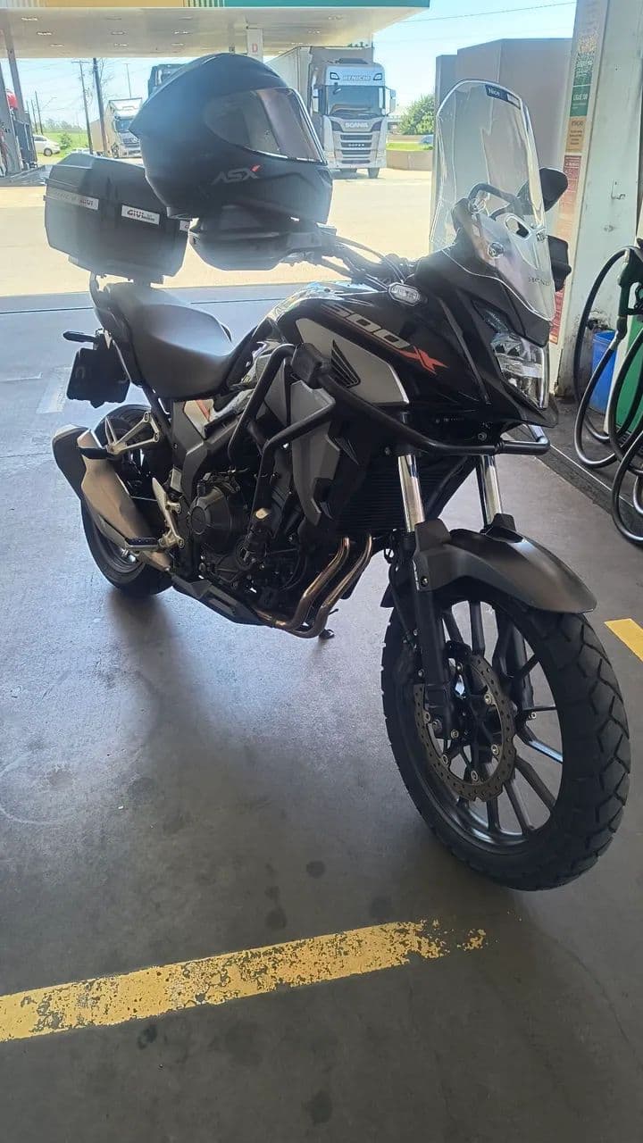 CB 500x