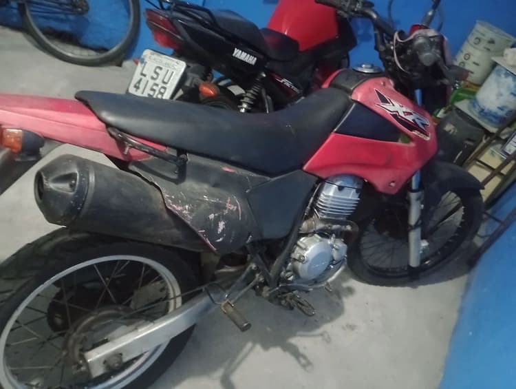 xr 250 tornado 2004