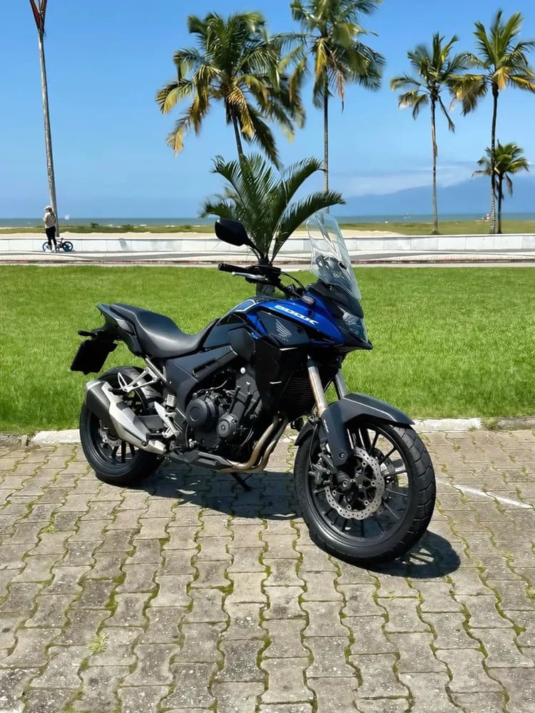 CB 500 X - 2024 