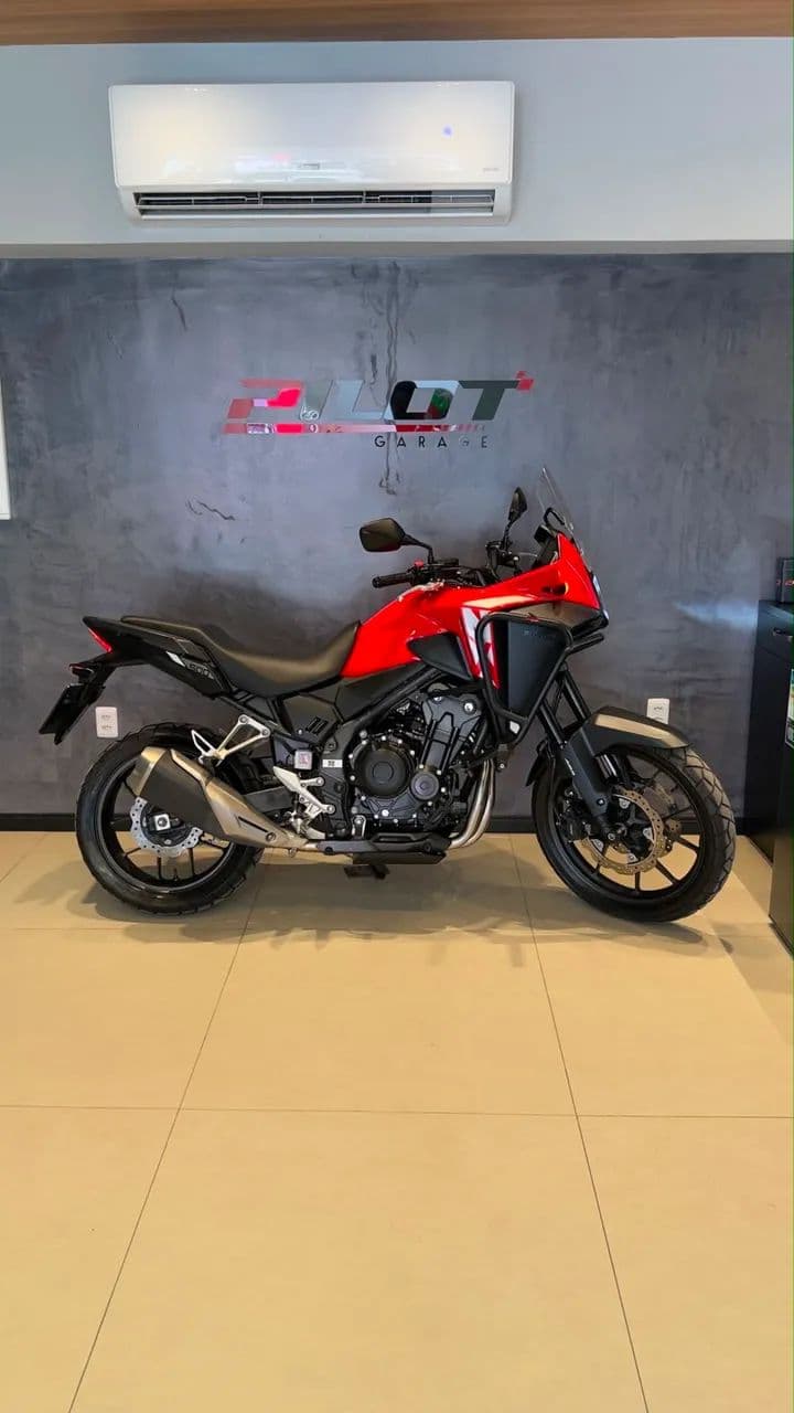 HONDA NX500 ABS 2026 