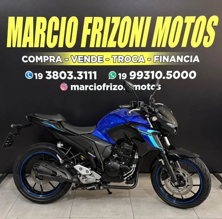 FZ25 250 FAZER FLEX