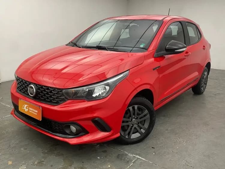 Fiat Argo Drive 1.0 6V Flex 2020