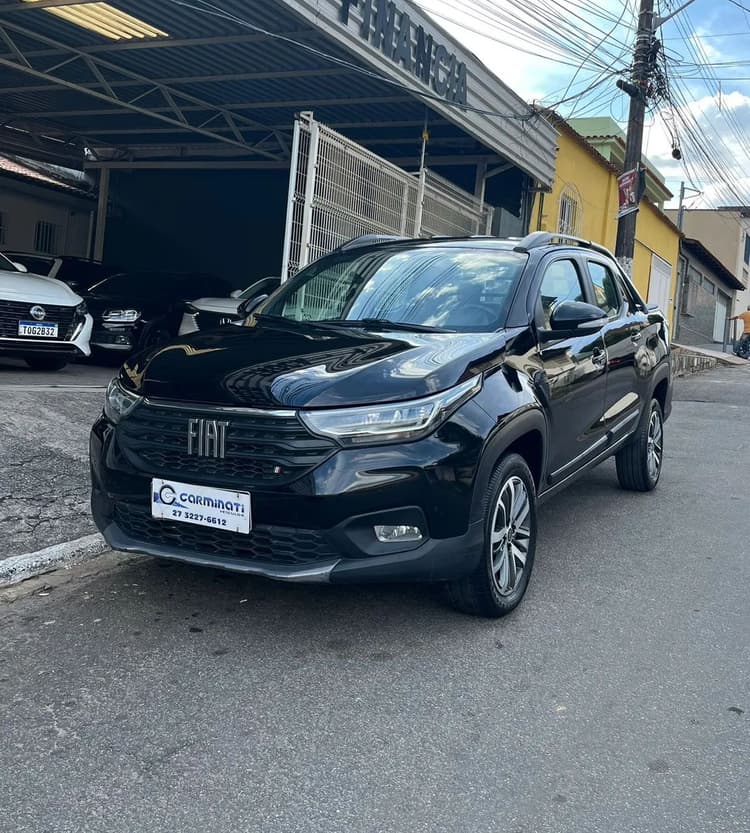 Fiat Strada Volcano 1.3 Flex 8V CD 2021