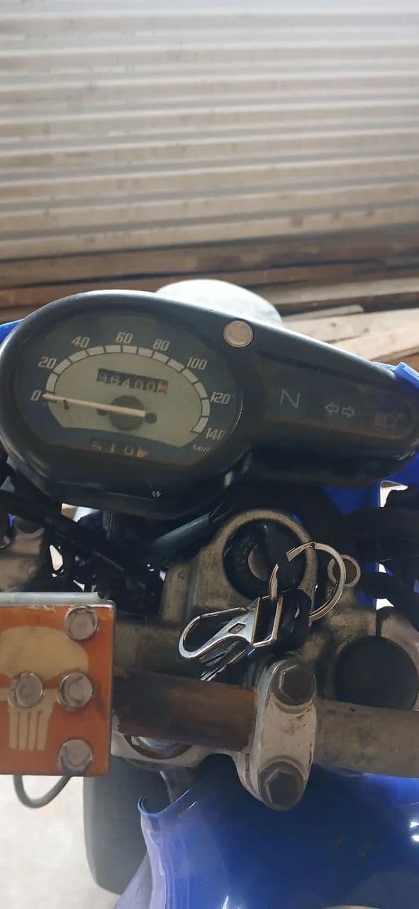 Moto xtz 125 2012 